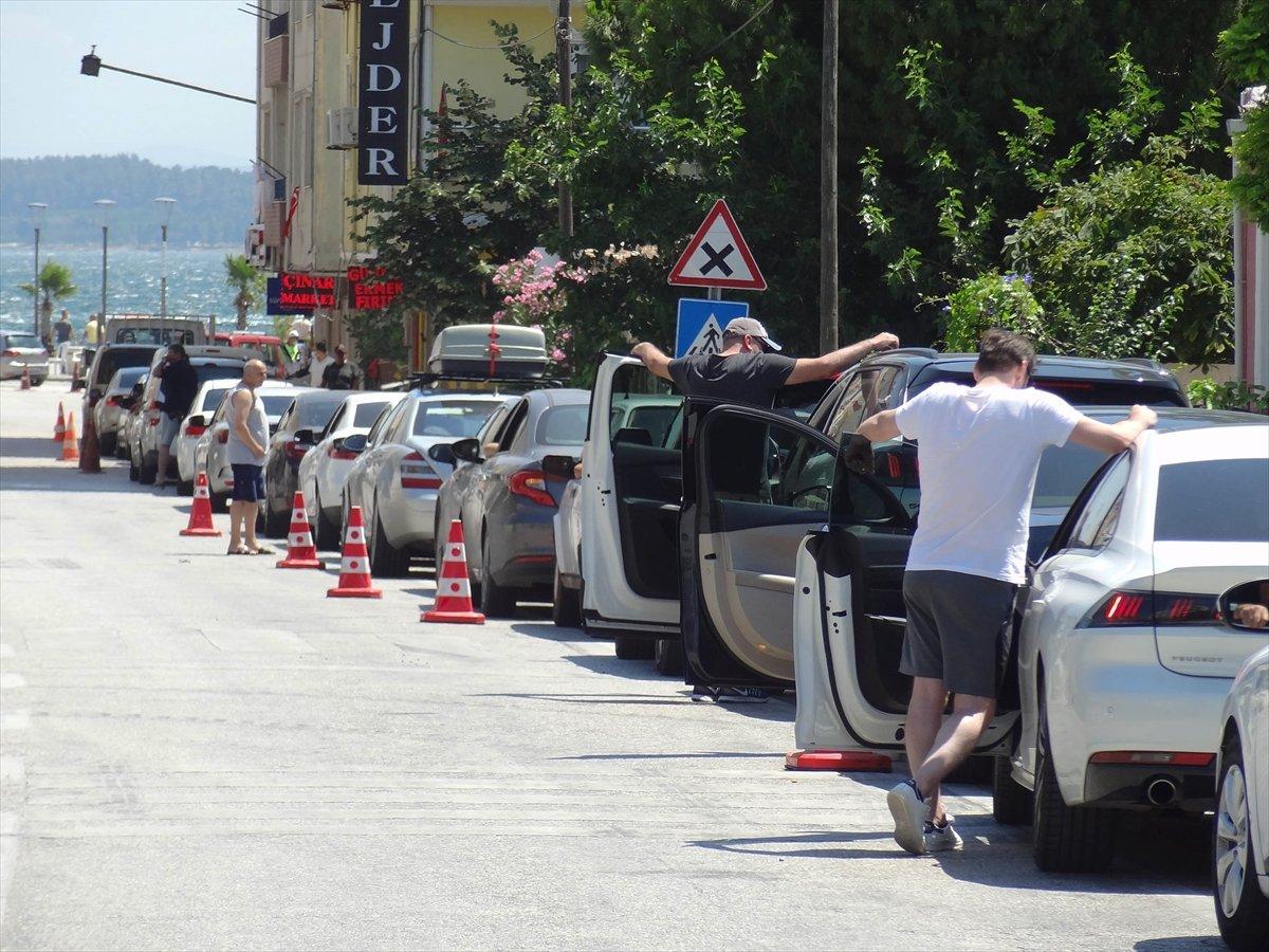 1915 Çanakkale Köprüsü ile feribot kuyrukları tarihe karışacak