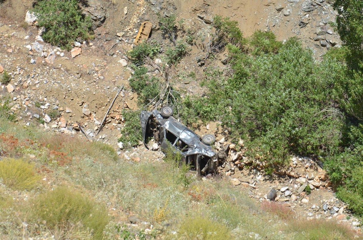 Kahramanmaraş’ta düğün yolunda kaza: 2 ölü