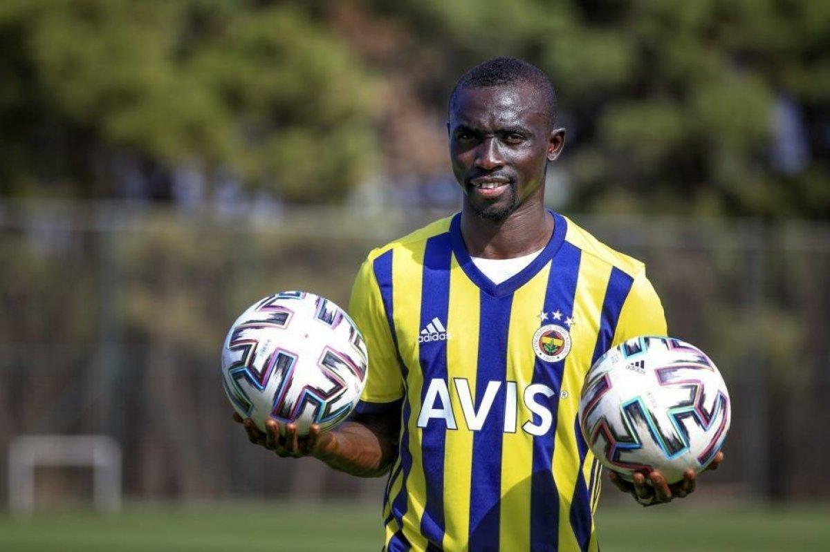 Papiss Cisse: Premier Lig'de meydan okumaya hazırım