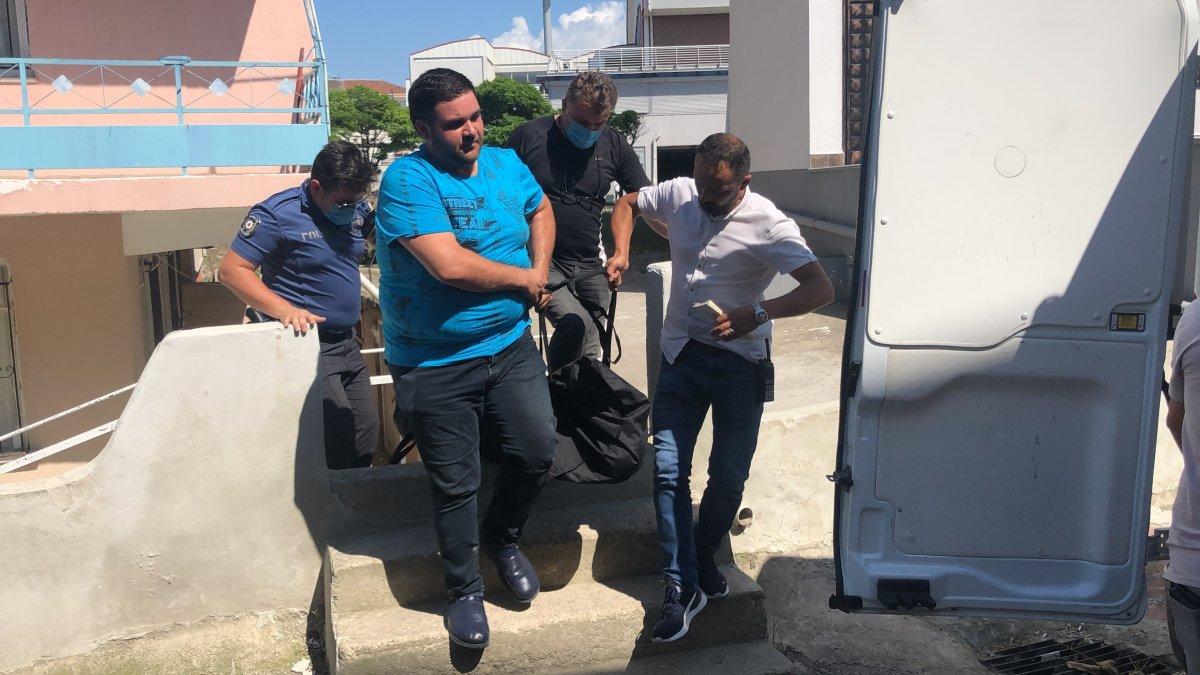 Kocaeli’de 21 yaşındaki Öykü’nün evinde öldüğü arkadaşı tutuklandı