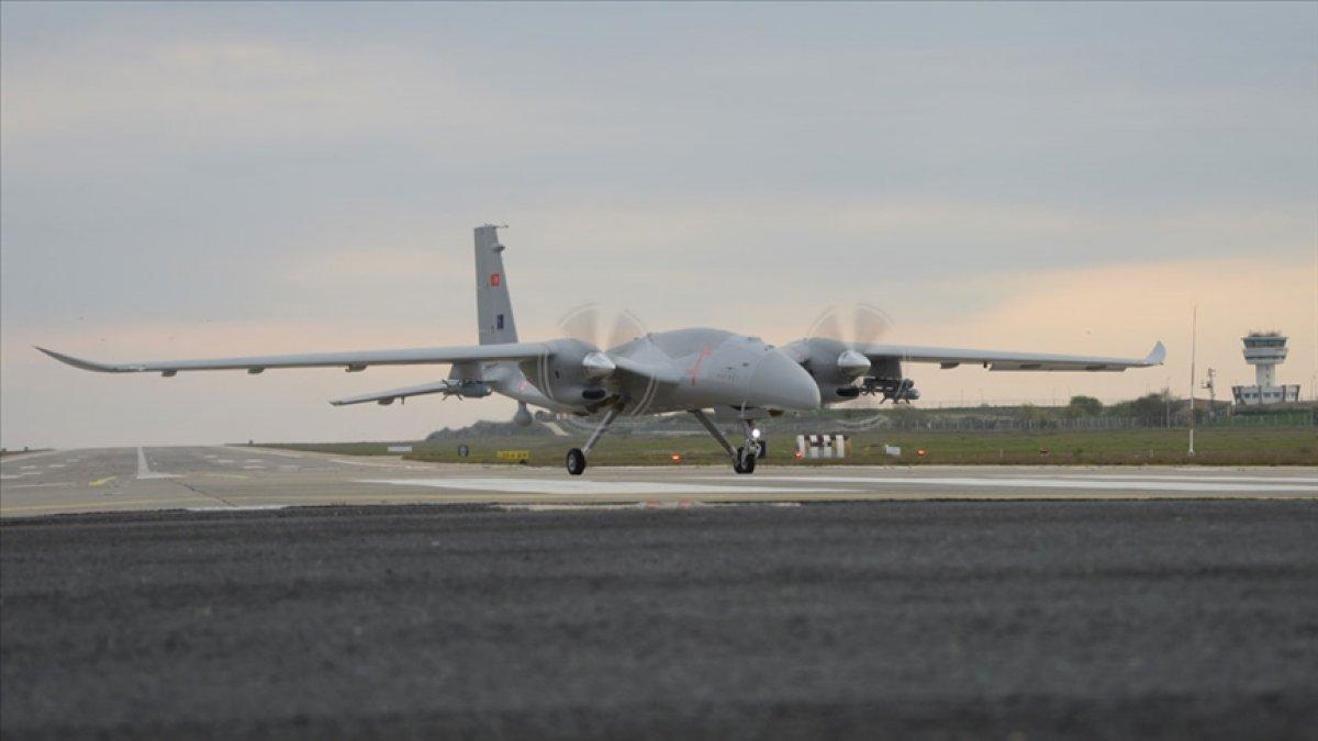 AKINCI TİHA'dan Saygı Uçuşu