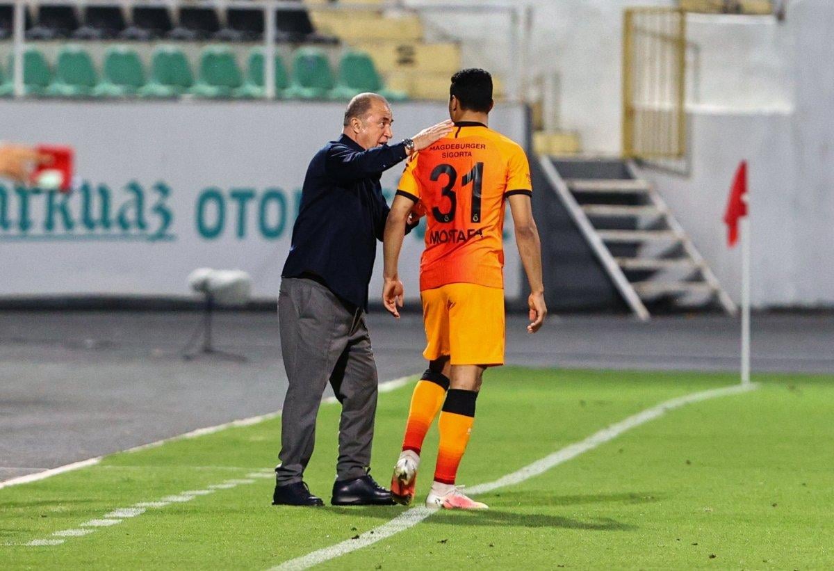 Fatih Terim'den İtalyan basınına röportaj