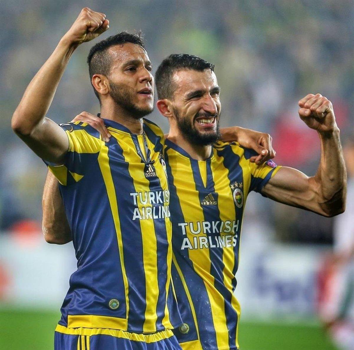 Josef de Souza ve Mehmet Topal yeniden bir arada