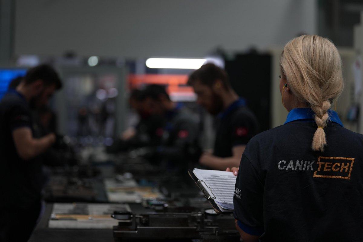 yerli uçaksavara canik ismi verildi