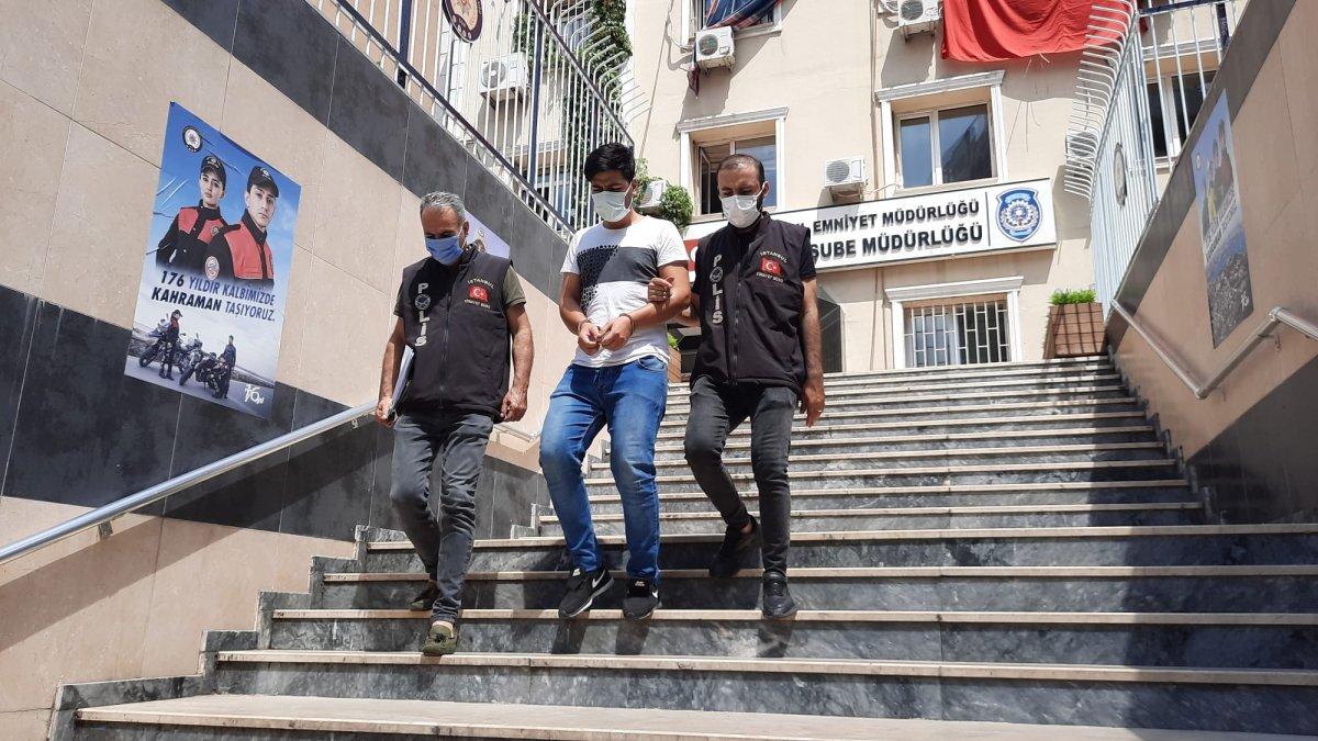 Zeytinburnu'nda tartıştığı kişiyi silahla öldüren zanlı teslim oldu