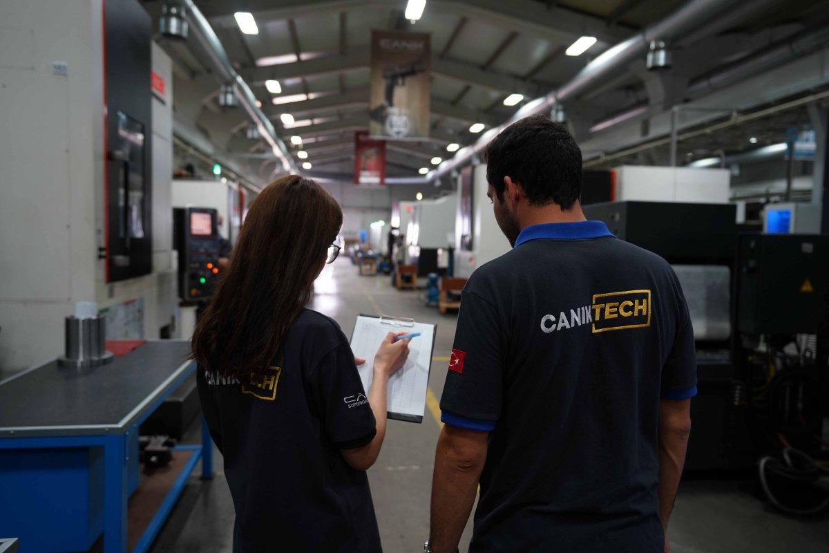 yerli uçaksavara canik ismi verildi