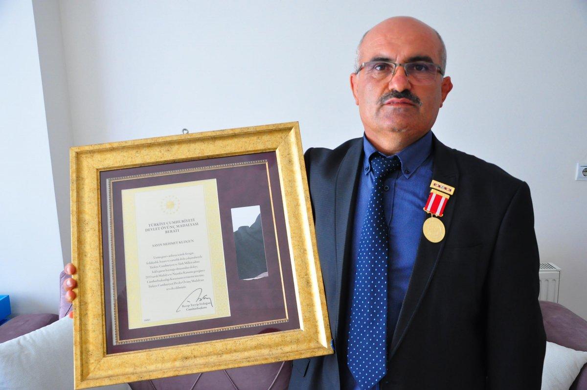 15 Temmuz'da darbedilen müezzin: Bayrağımız için yaşıyoruz