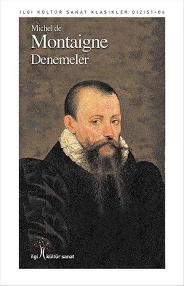 Michel de Montaigne’nin Denemeler'i