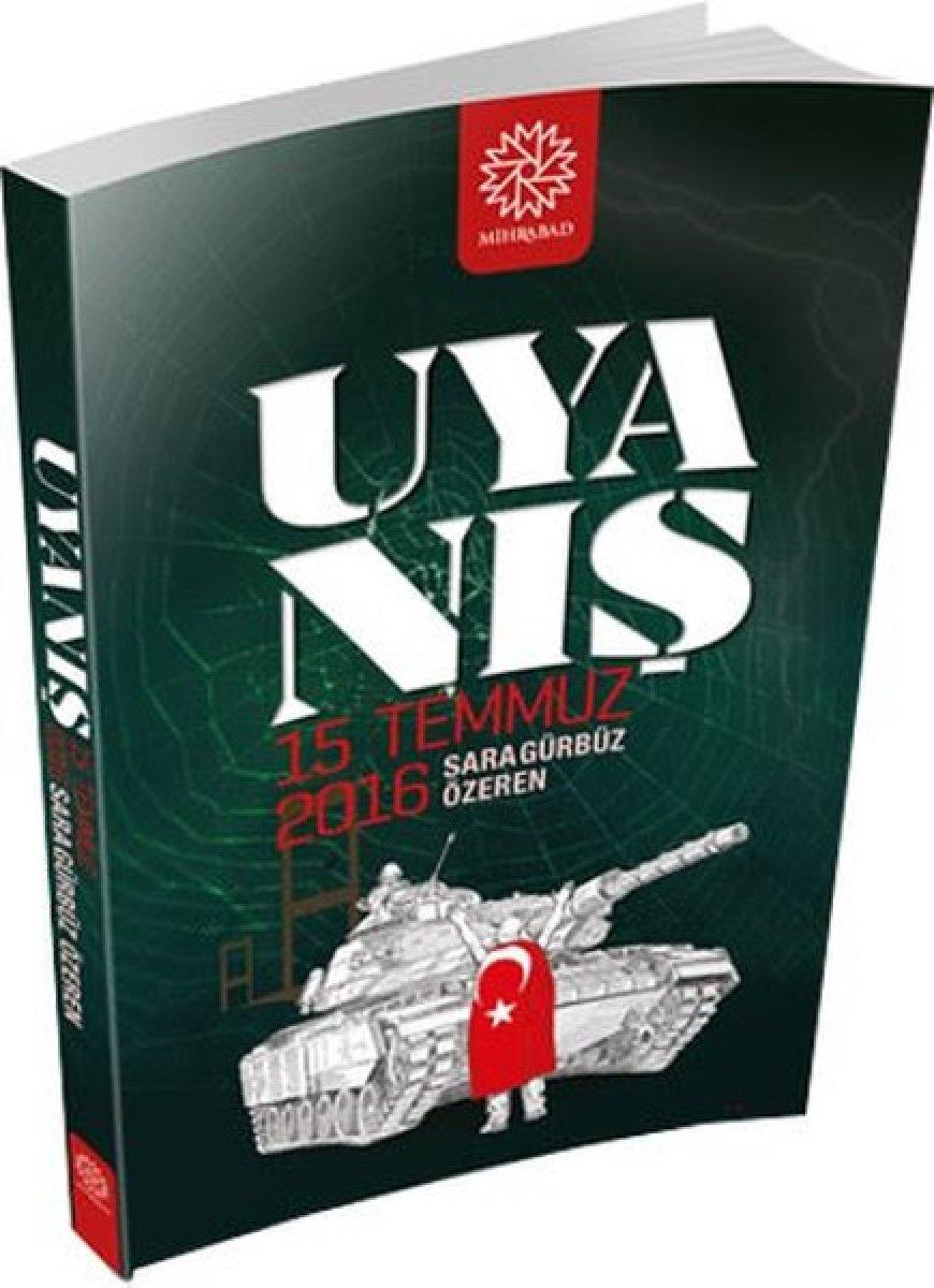 15 Temmuz hain darbe girişimini ele alan kitaplar