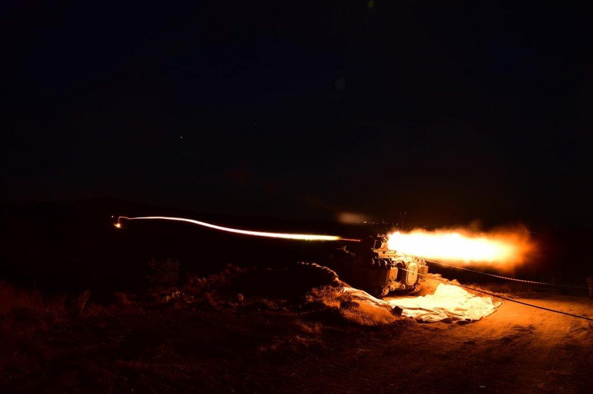 MİT'ten terör örgütünün 'özel güç' yapısına operasyon