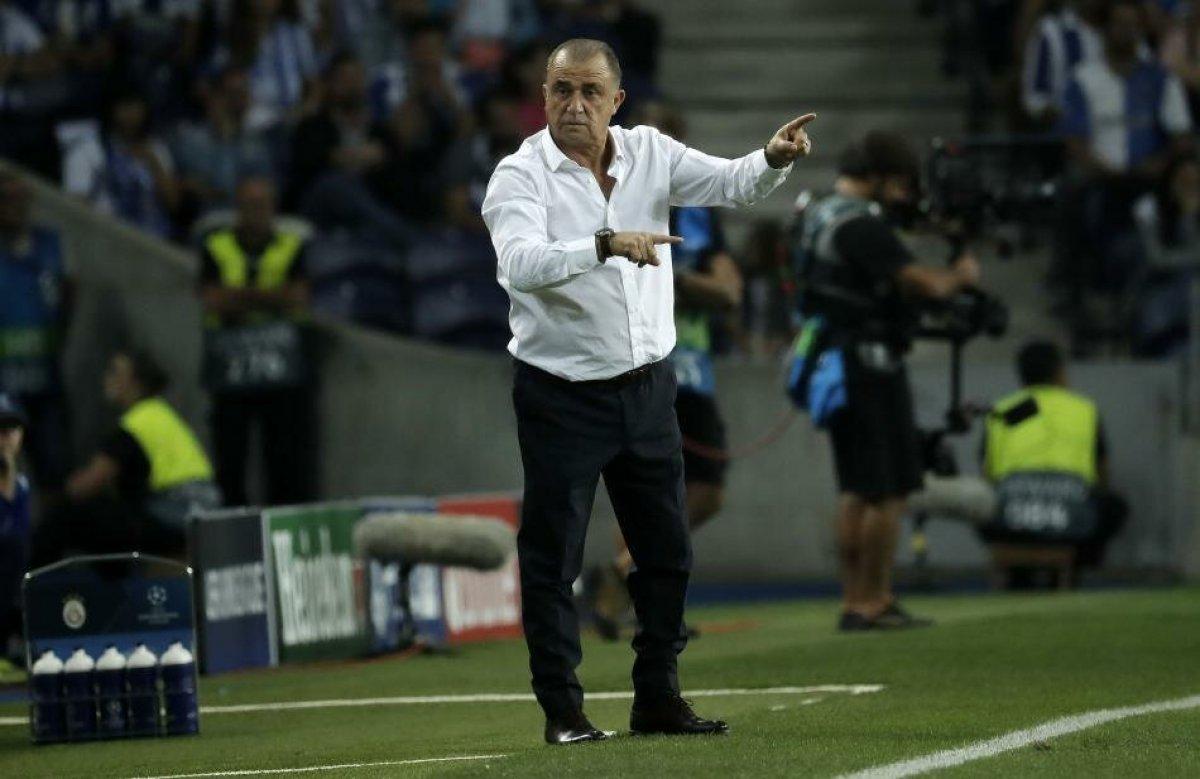 Fatih Terim'den İtalyan basınına röportaj