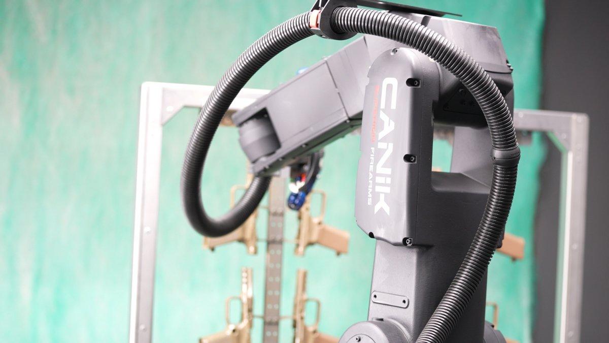 yerli uçaksavara canik ismi verildi