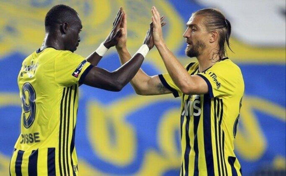 Papiss Cisse: Premier Lig'de meydan okumaya hazırım
