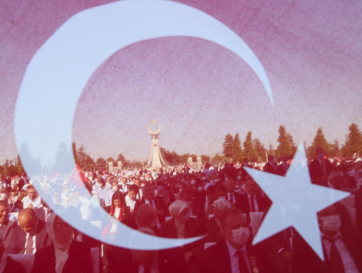 Cumhurbaşkanı Erdoğan: FETÖ'cüler karşımıza dikilseydi şehadete yürüyecektim