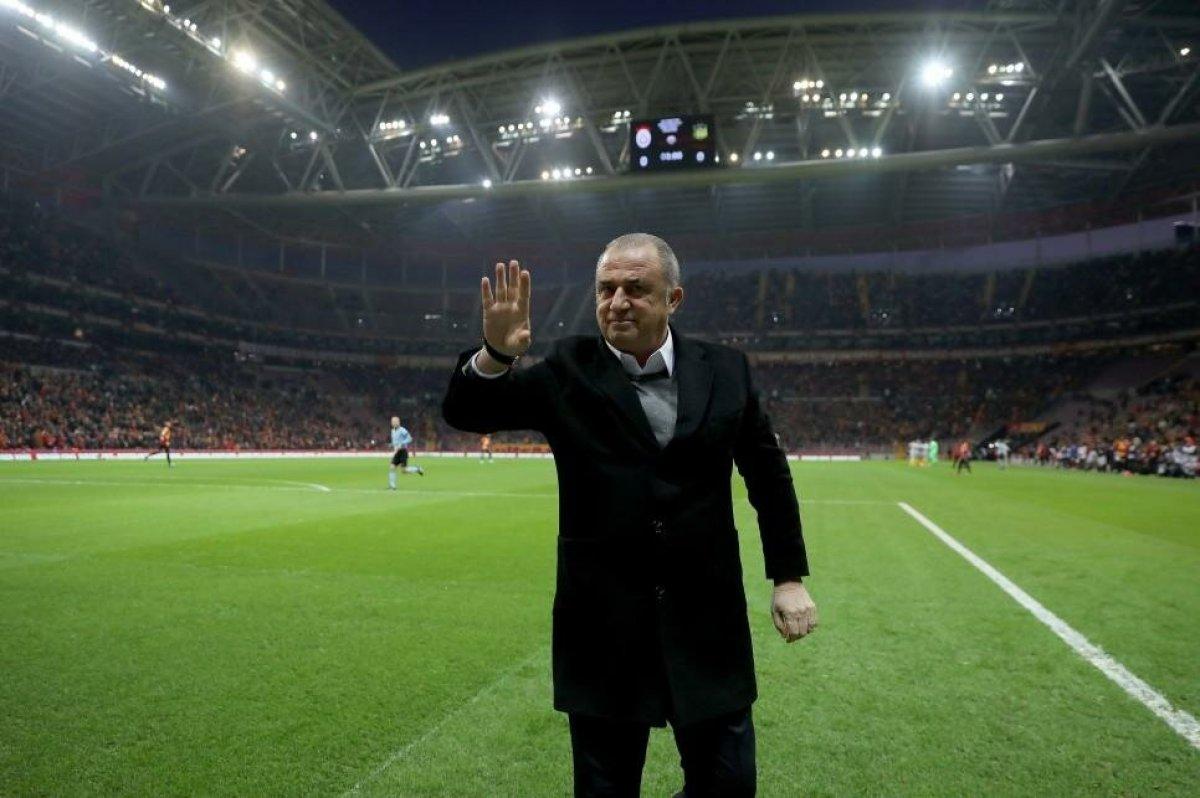 Fatih Terim'den İtalyan basınına röportaj