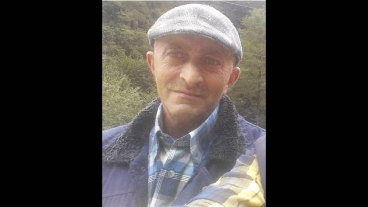 Rize'de sel felaketi nedeniyle hayatını kaybedenlerin sayısı