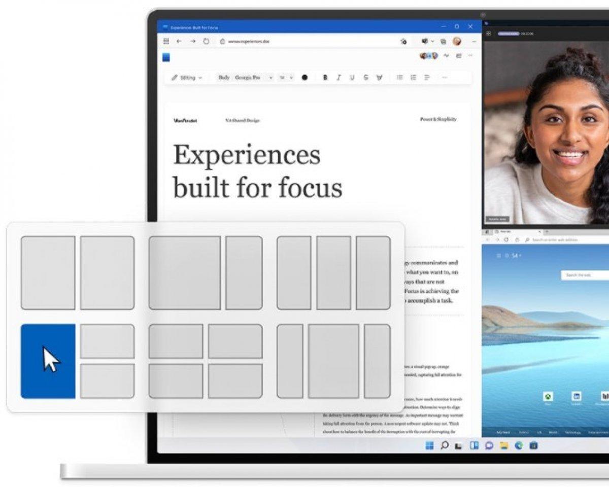 Merakla Windosw 11'i bekliyoruz