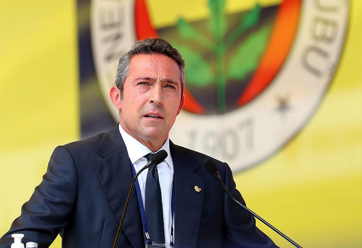Ali Koç: TFF kulüpleri arayıp adımı veriyor