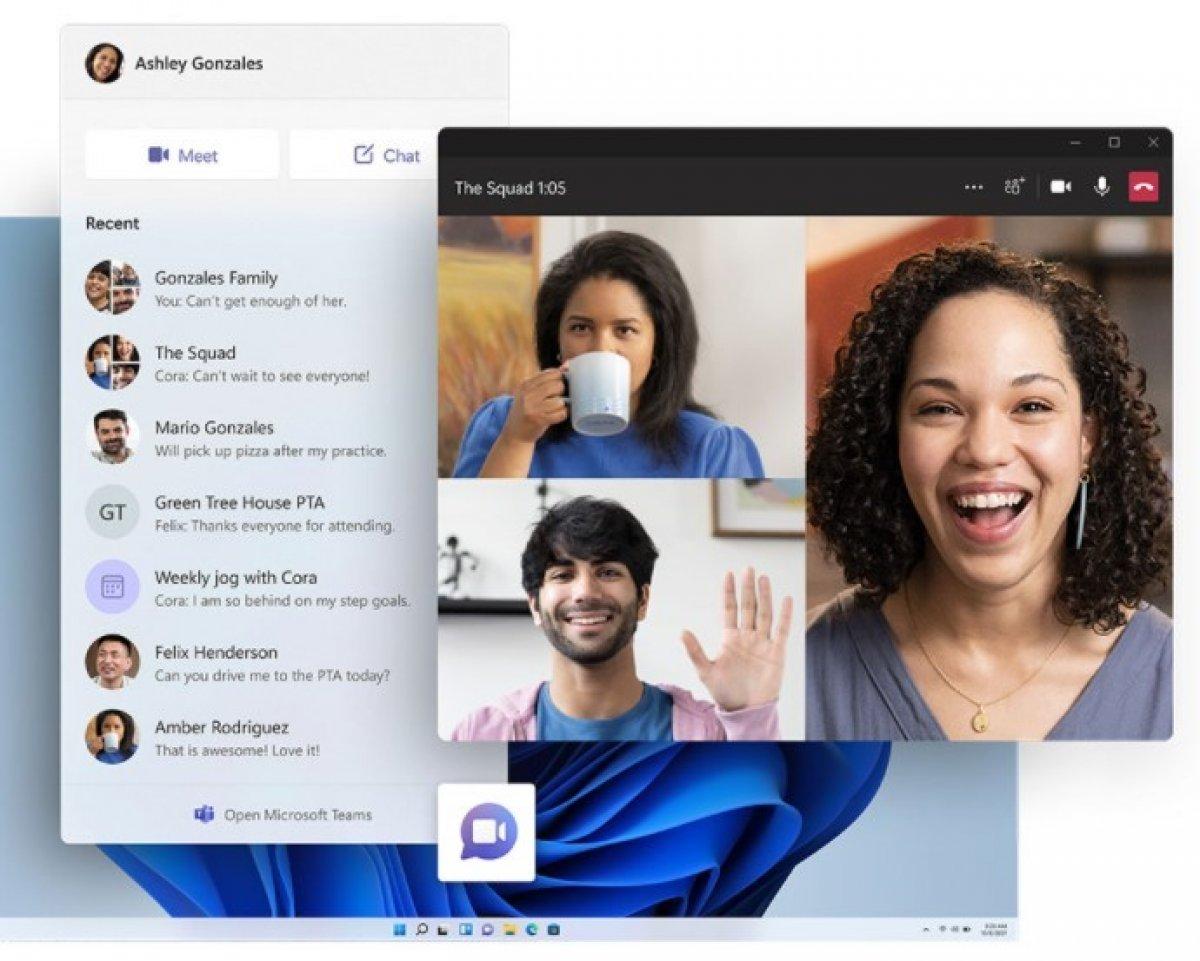 Merakla Windosw 11'i bekliyoruz