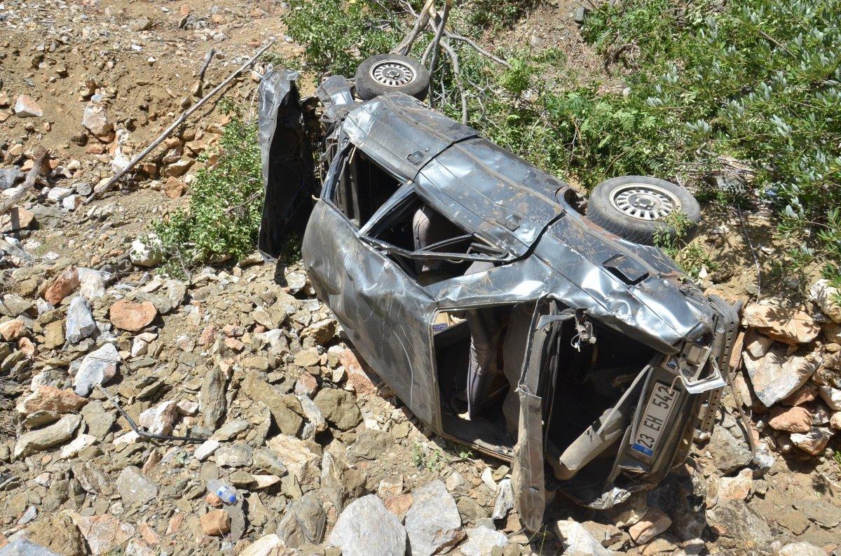 Kahramanmaraş’ta düğün yolunda kaza: 2 ölü