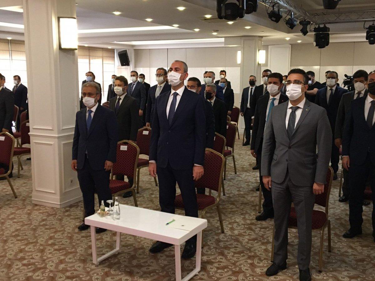 Abdulhamit Gül'den '15 Temmuz' mesajı