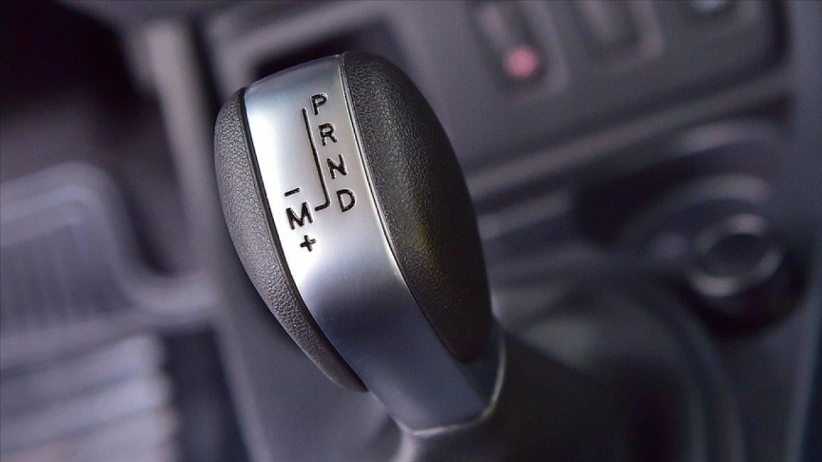 otomatik vitesli otomobil satışı arttı