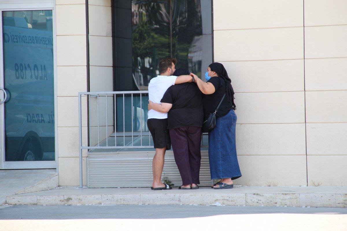 Antalya'da laf atma cinayeti