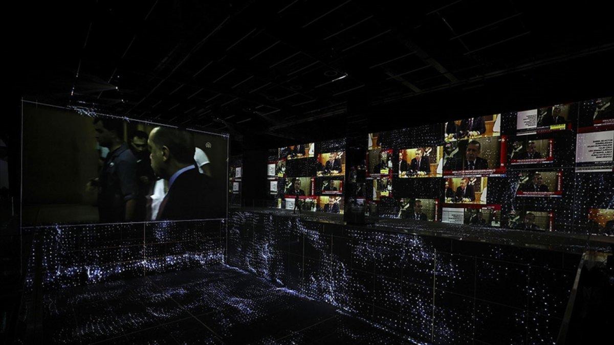 15 Temmuz Darbe Girişimi'nin 'kırılma anları'