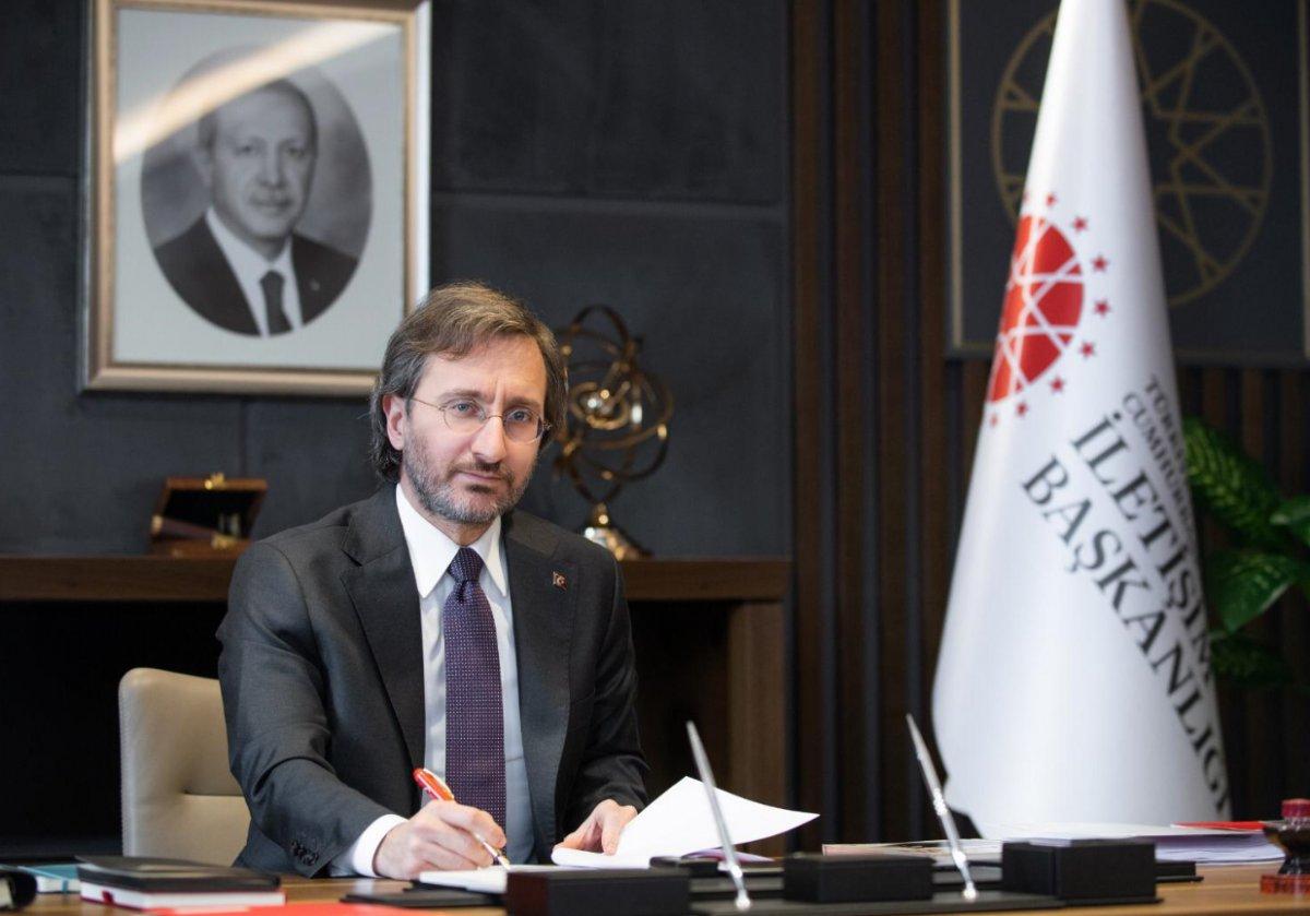 Fahrettin Altun, İspanyol gazetesine 15 Temmuz'u anlattı