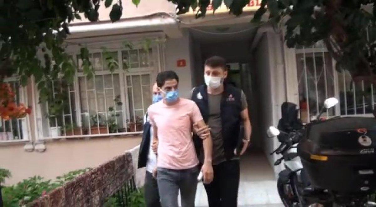 İstanbul’da DEAŞ operasyonu: 8 gözaltı