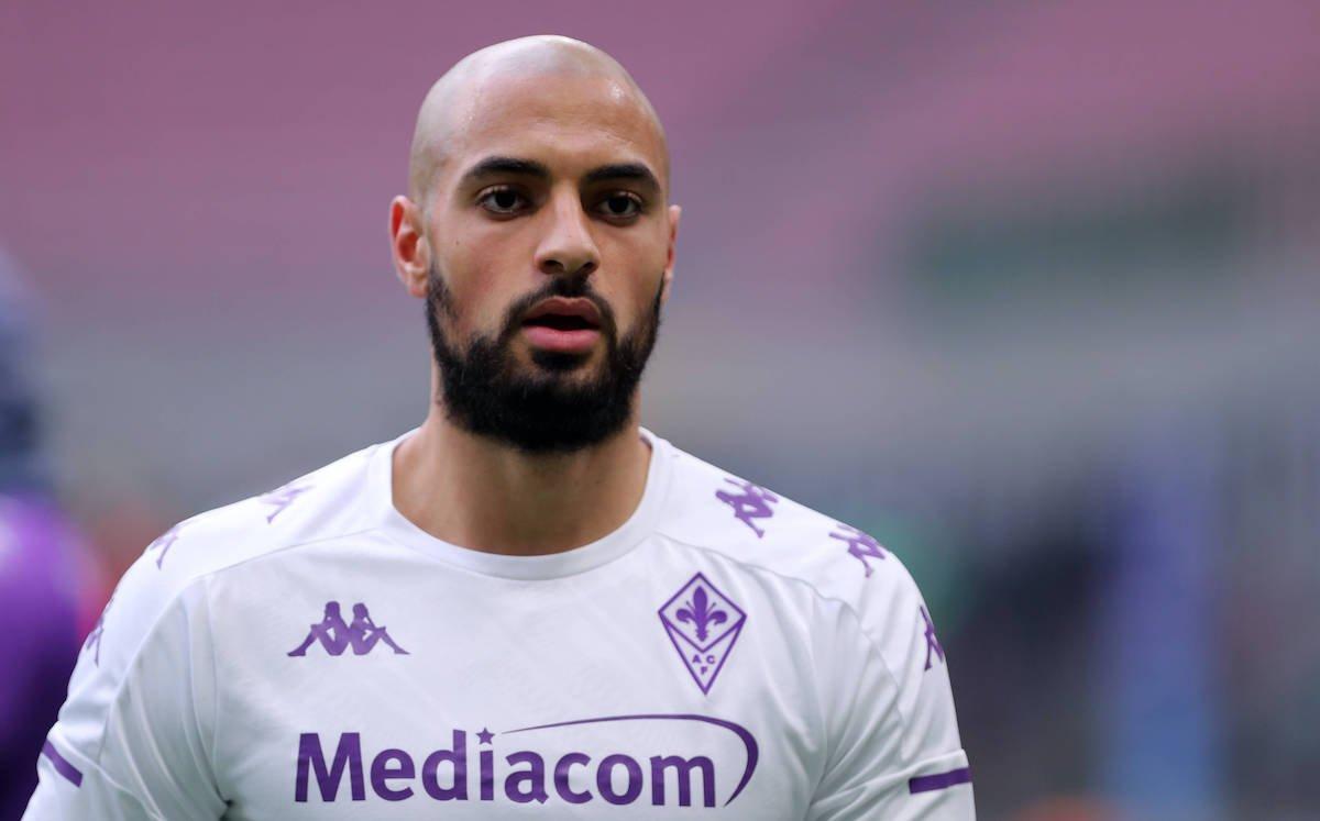 Galatasaray Sofyan Amrabat ile temas halinde