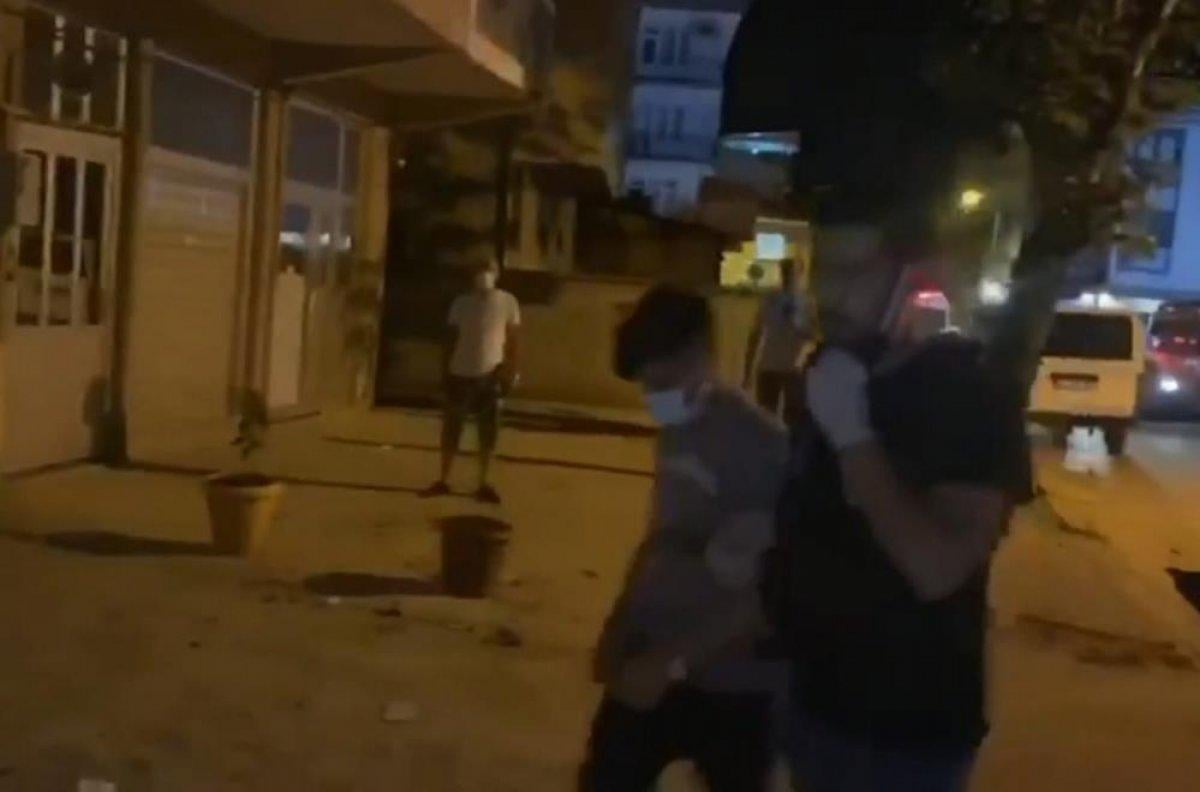 Bursa'da buzdolabına saklanmış uyuşturucu bulundu