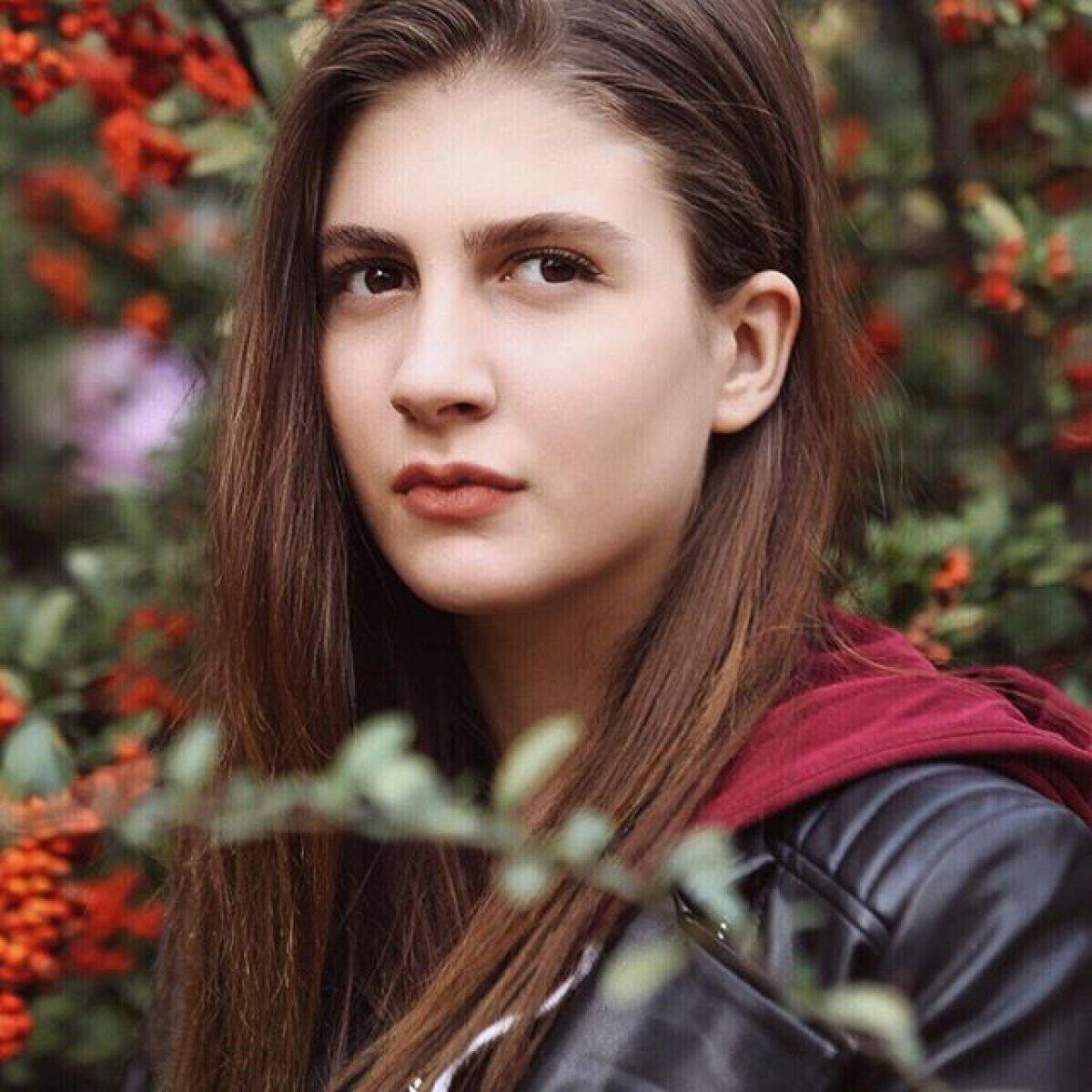 Naz Çağla Irmak yeni filmi için saçlarını kazıttı