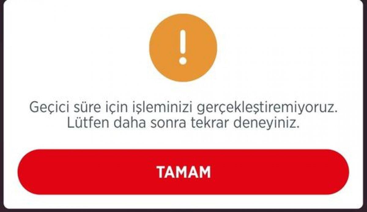 Ziraat Bankası mobil uygulaması çöktü mü, neden açılmıyor? Ziraat Bankası erişim sorunu 2021