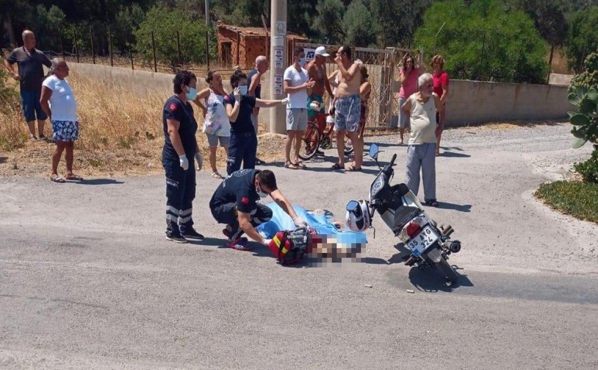 İzmir'de katilden şaşkına çeviren ifade: Barışsaydı öldürmezdim