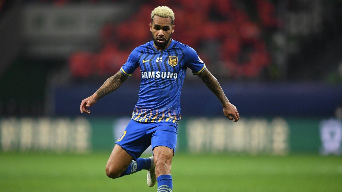 Alex Teixeira Beşiktaş ile anlaştı