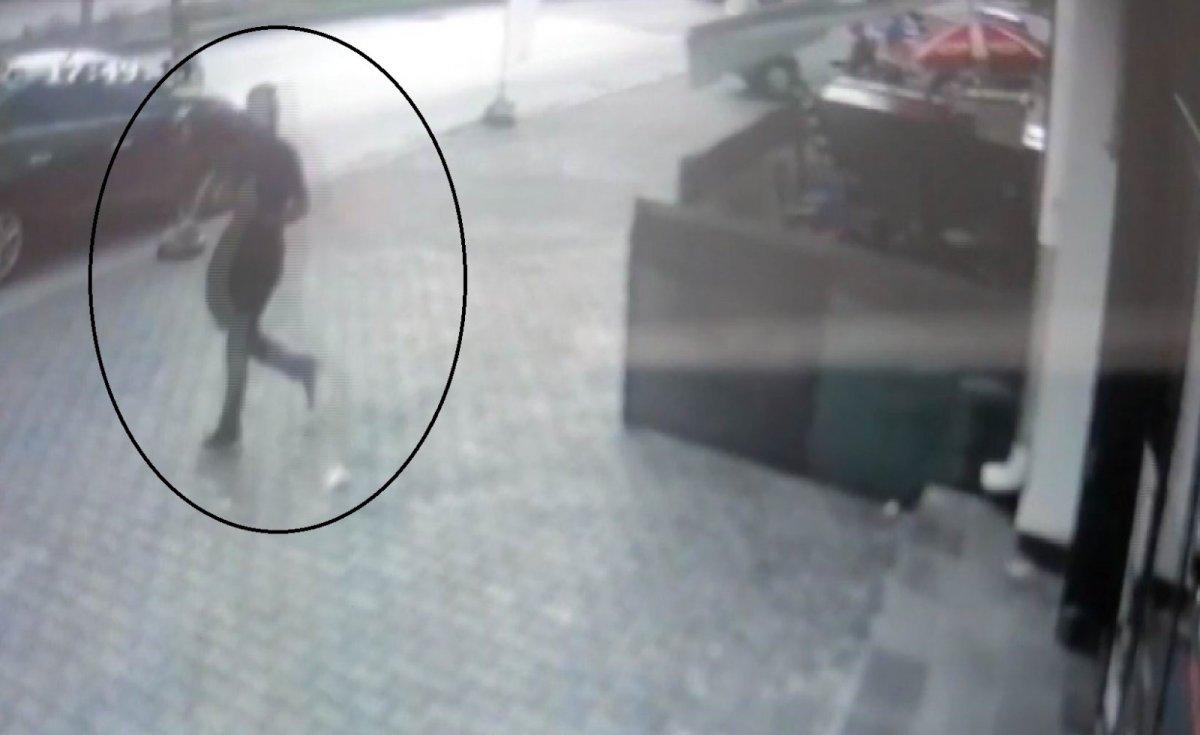 Kayseri'de eski eşin bıçaklı saldırısı