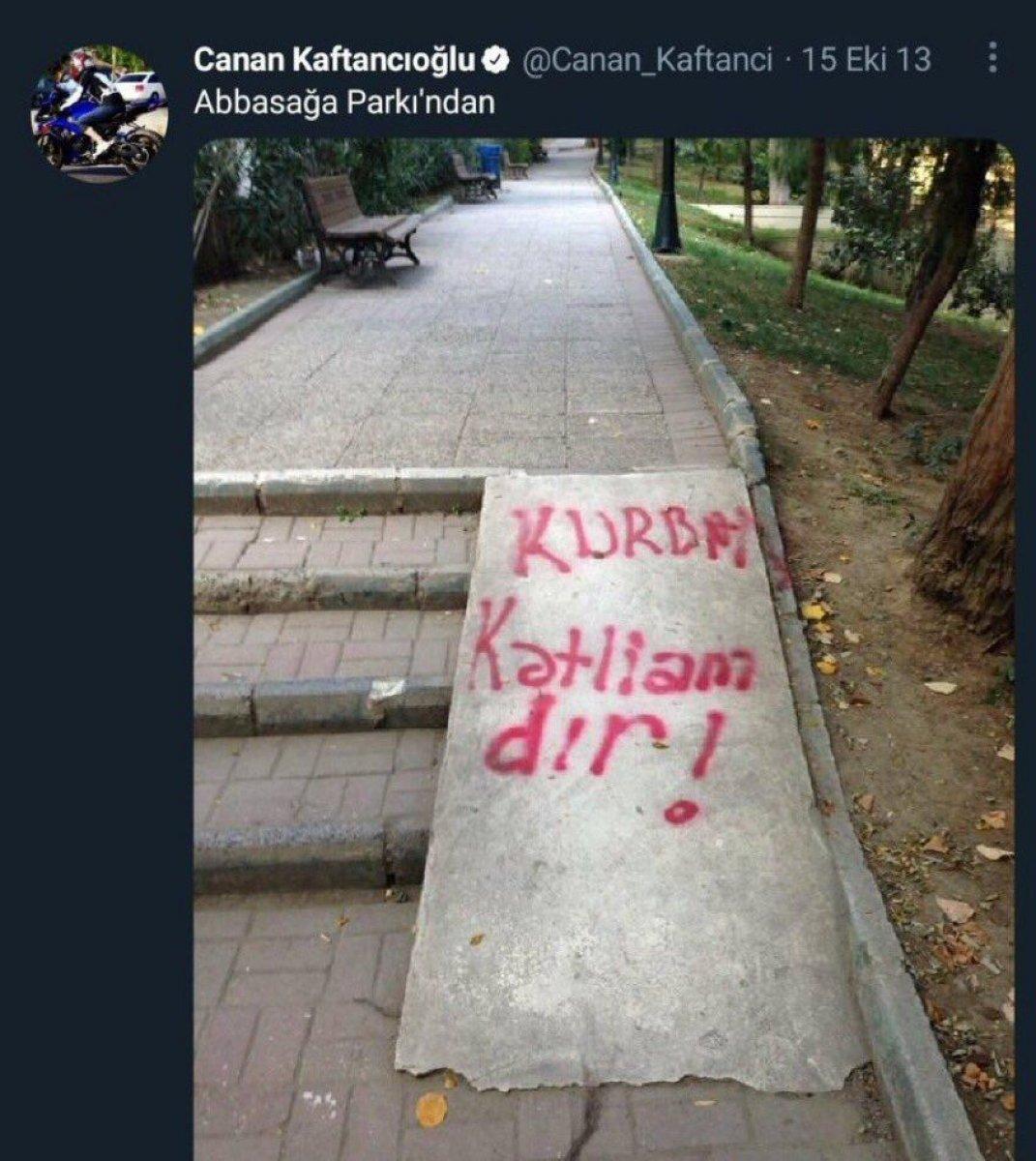 Canan Kaftancıoğlu'nun kurban bağışı çağrısı eski paylaşımlarını hatırlattı