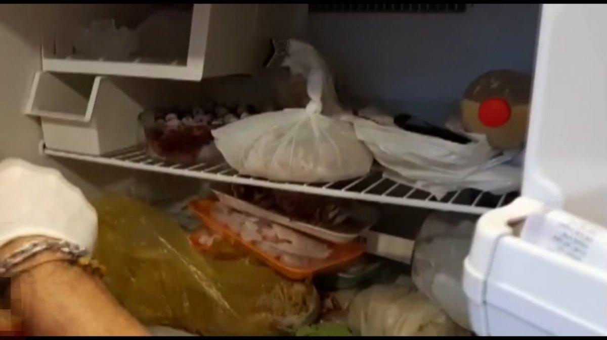 İstanbul’da uyuşturucuyu sıvılaştırıp içecek gibi saklayan şahıs tutuklandı