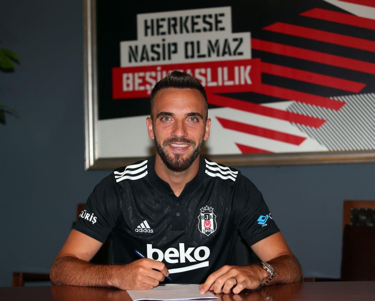 Kenan Karaman kimdir? Beşiktaş'ın yeni transferi Kenan Karaman'ın hayatı ve kariyeri