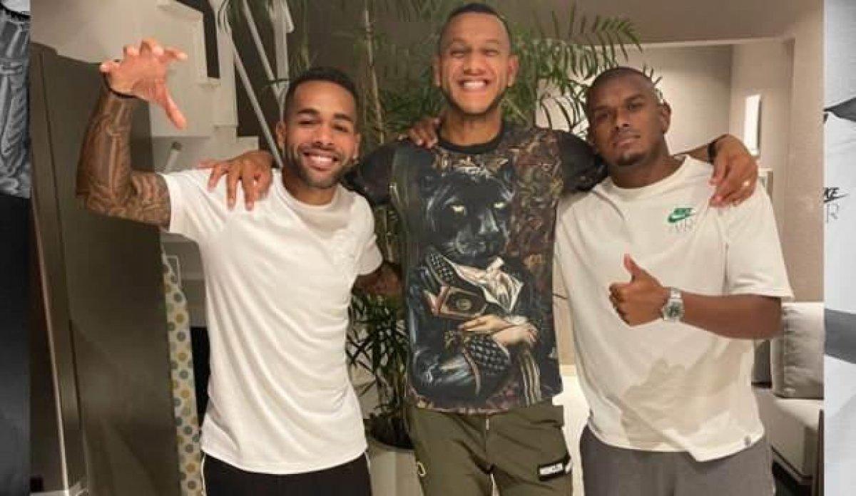 Alex Teixeira Beşiktaş ile anlaştı