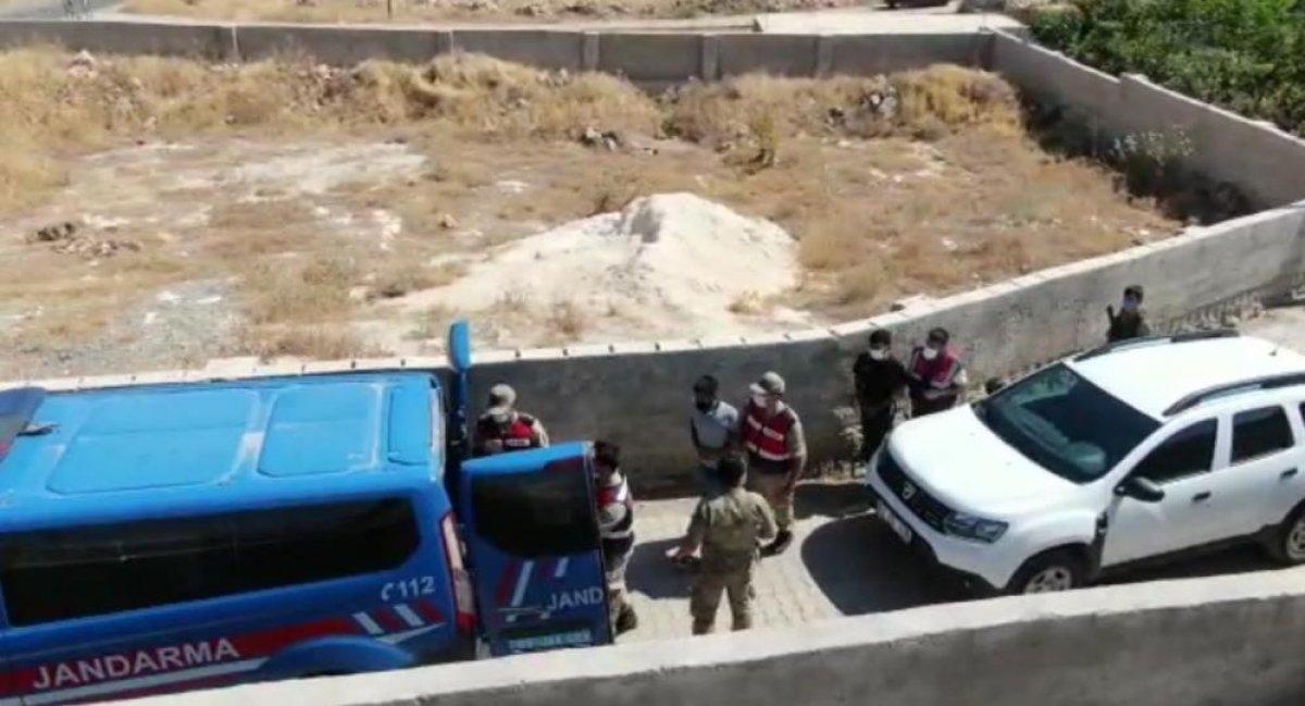 Şanlıurfa'da husumetliler arasında silahlı kavga