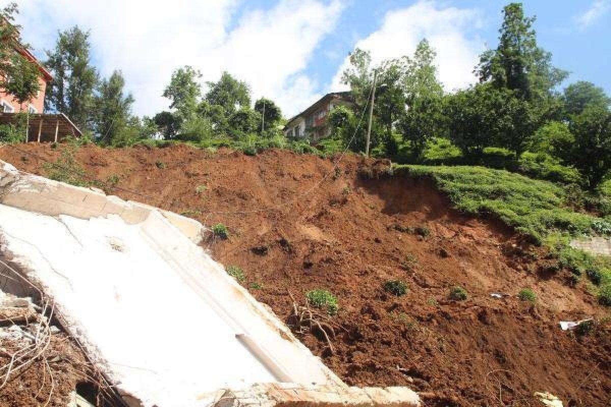 Murat Kurum: Rize'de, 24 ağır hasarlı bina tespit ettik