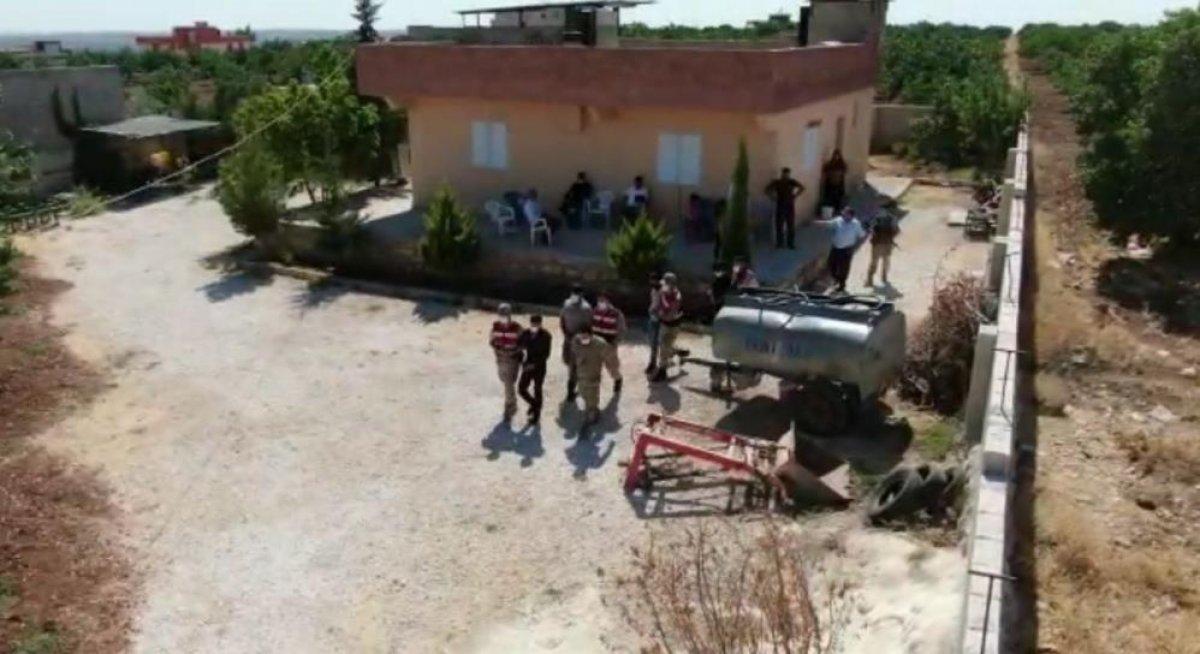 Şanlıurfa'da husumetliler arasında silahlı kavga