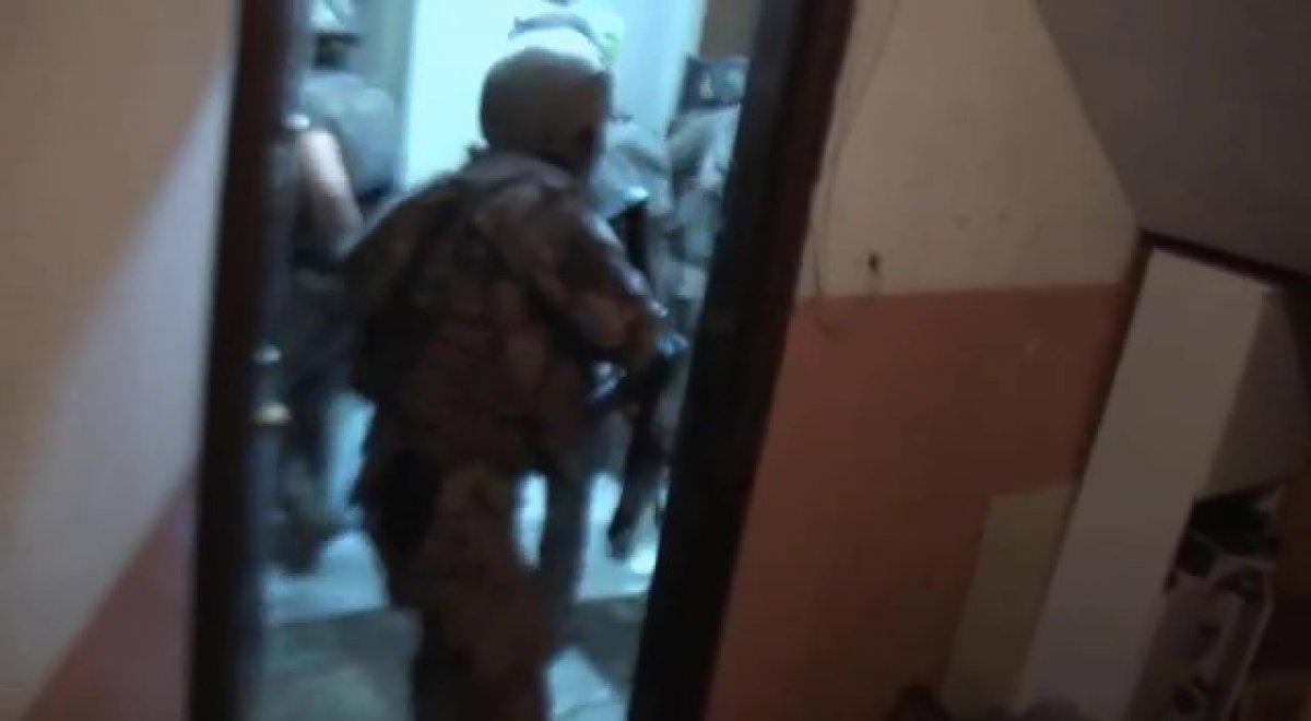 İstanbul’da DEAŞ operasyonu: 8 gözaltı