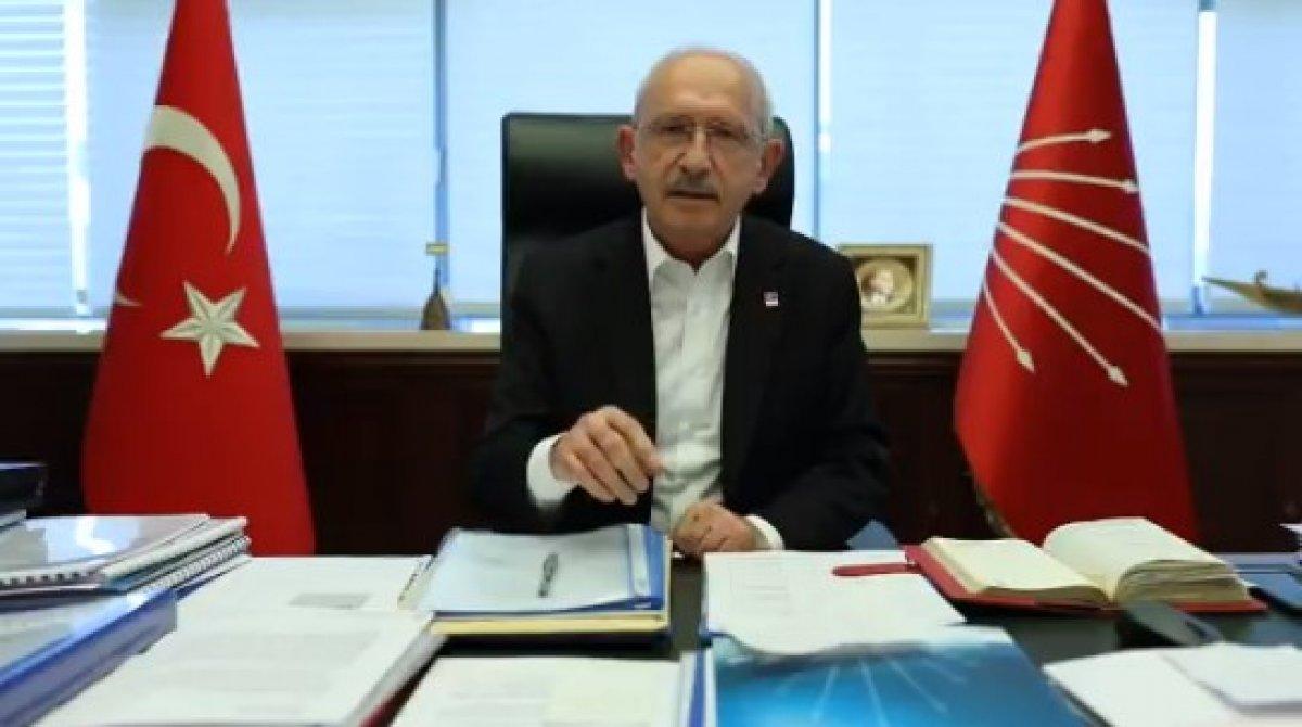 Kemal Kılıçdaroğlu: Suriyelileri ülkesine göndereceğiz