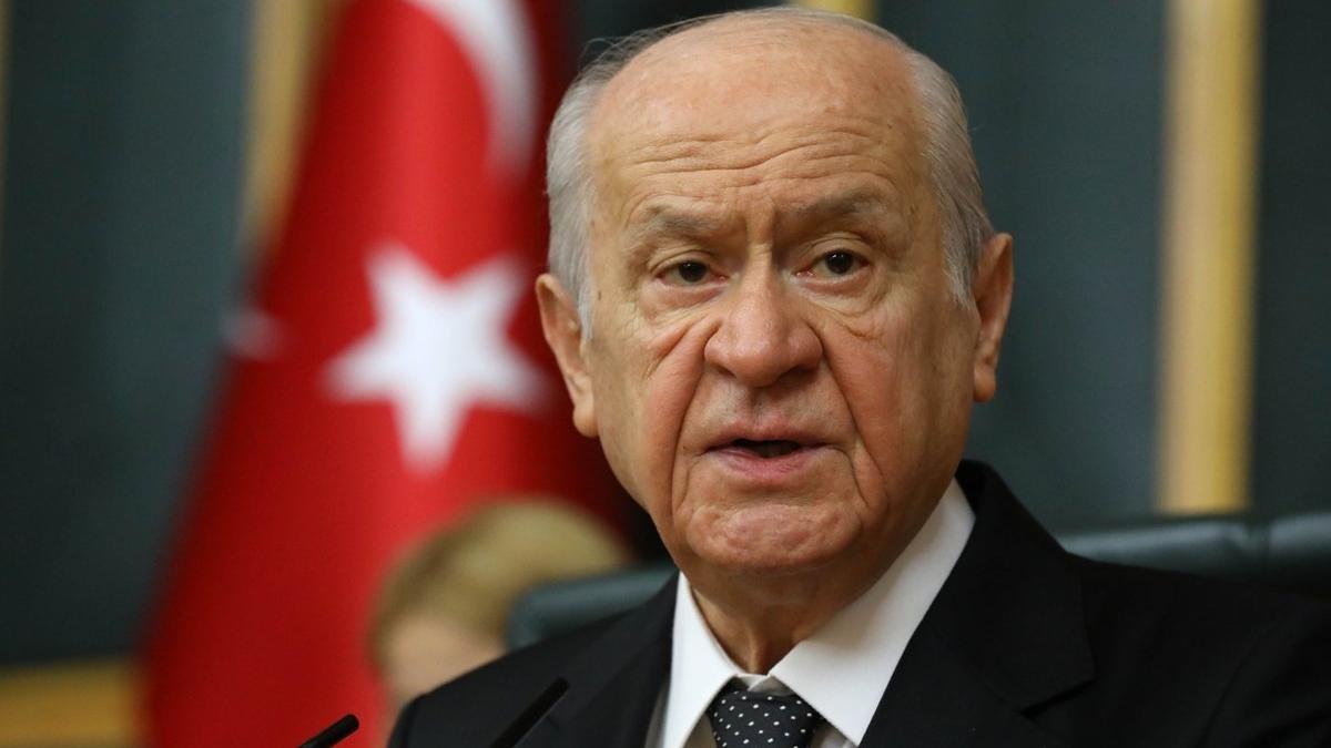 Devlet Bahçeli: AYM'nin Gergerlioğlu kararı, terörizme destektir