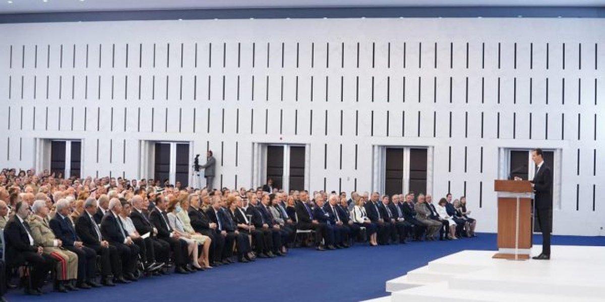 Esad'dan Suriyelilere geri dönün çağrısı