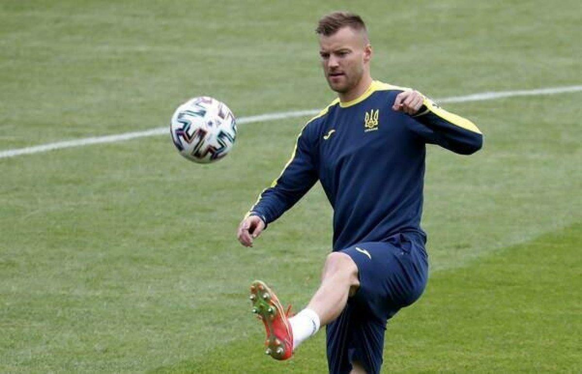 Fenerbahçe'de hedef Yarmolenko