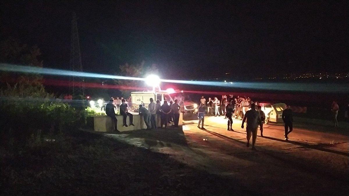 Sakarya'da 4 yaşındaki çocuk sulama kanalında boğuldu